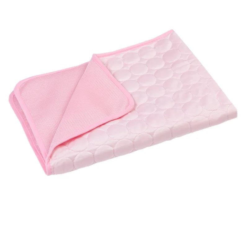 Tapis Rafraîchissant Premium pour Chien & Chat