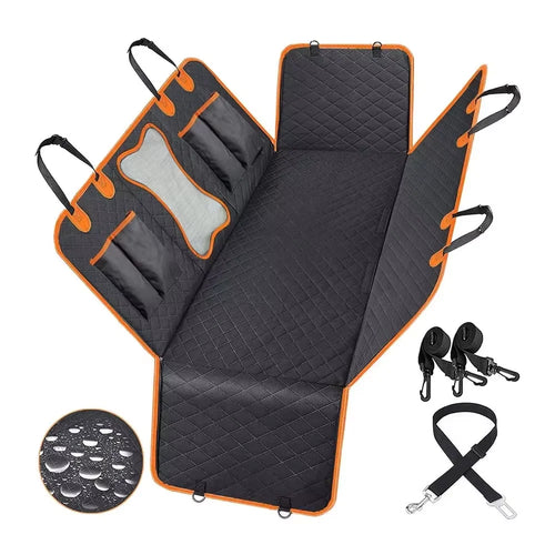 Protection de banquette pour chien – Hamac de voiture