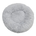 Panier rond douillet pour chien et chat